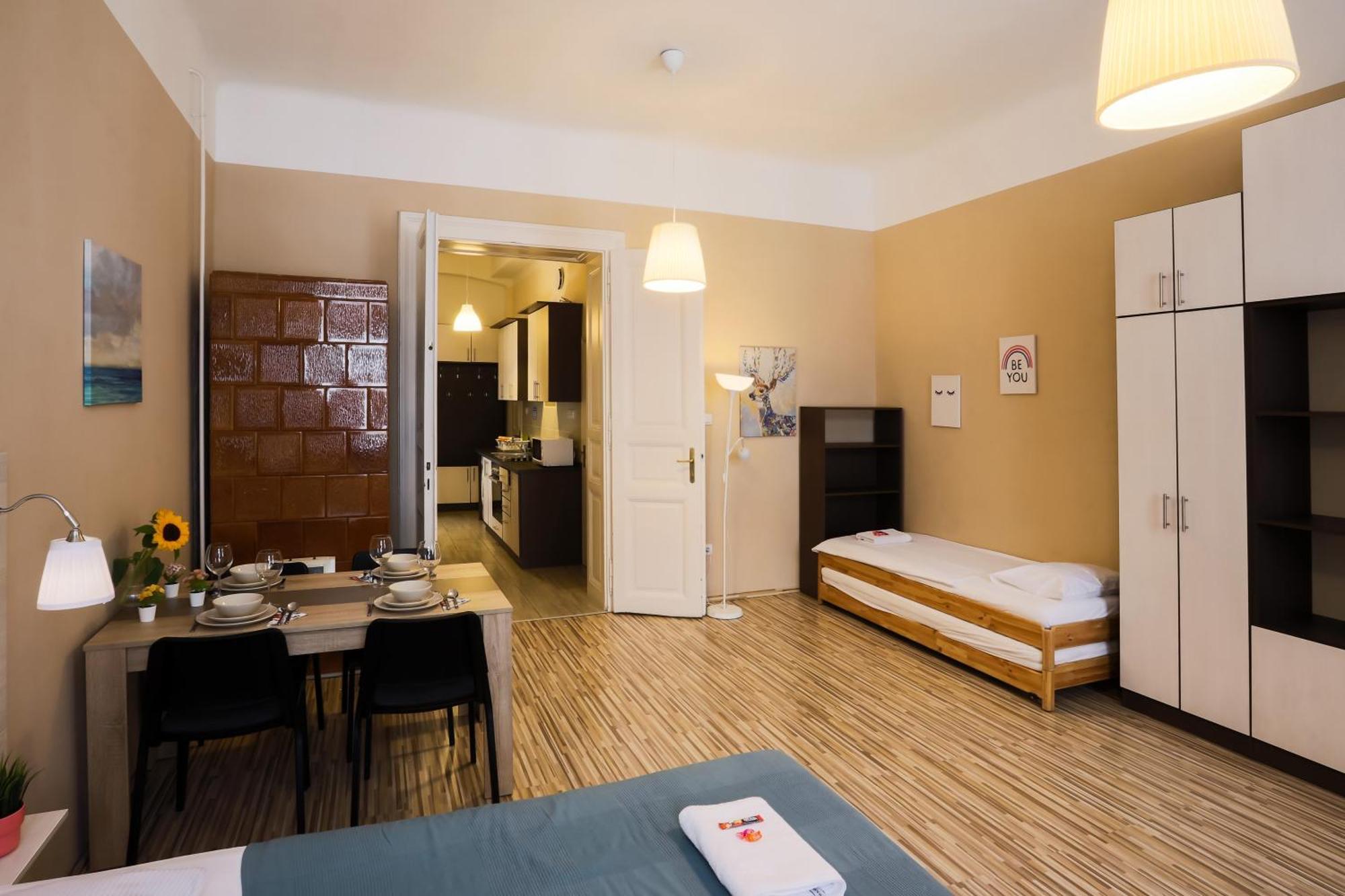 East Station Apartments Budapest Exterior photo