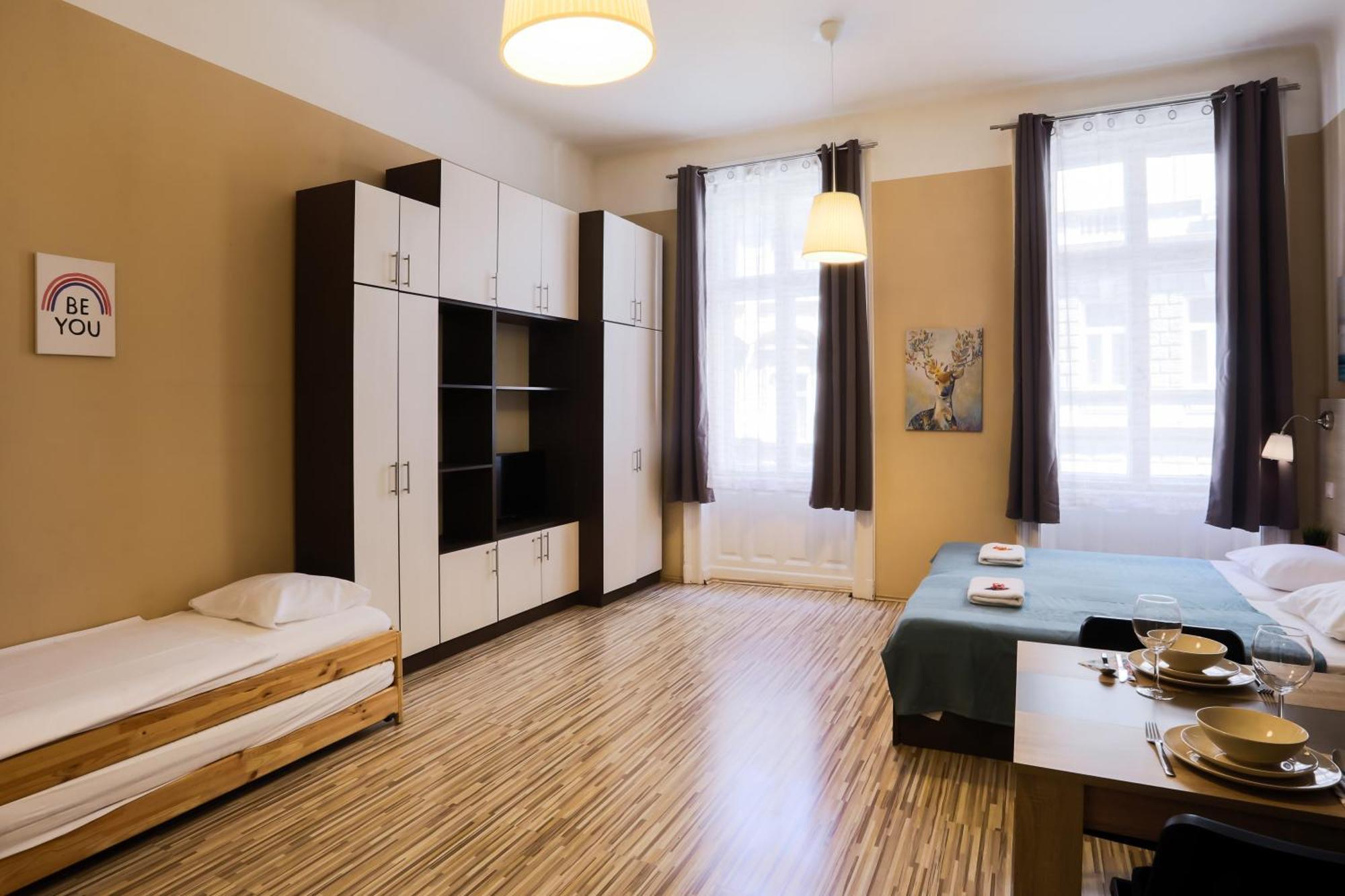 East Station Apartments Budapest Exterior photo