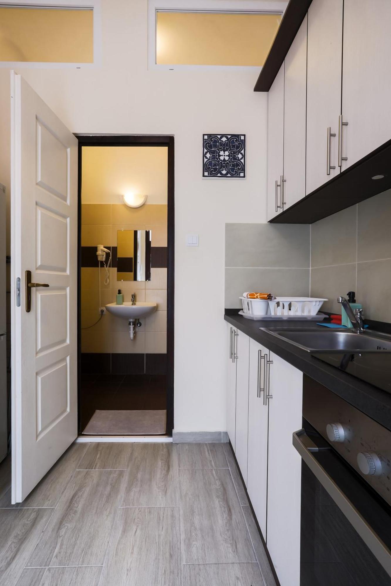 East Station Apartments Budapest Exterior photo